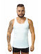 Onurel Men's Undershirt Sleeveless White