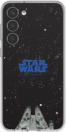 Samsung Back Cover Black (Galaxy S23+)