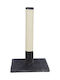 Trixie Cat Scratching Post Gray 62x38x38cm.