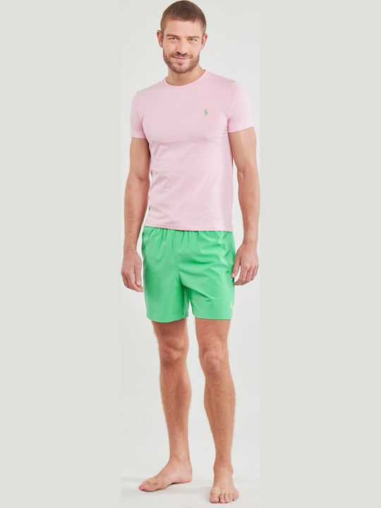 Traveller Herren Badebekleidung Shorts Black