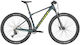 Scott Scale 965 29" Πράσινο Mountain Bike με 12 Ταχύτητες και Μηχανικά Δισκόφρενα