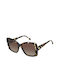 Carrera Sonnenbrillen mit Braun Schildkröte Rahmen und Braun Verlaufsfarbe Linse 3030/S WR9/LA