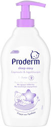 Proderm 2 in 1 Shampoo & Duschgel 400ml