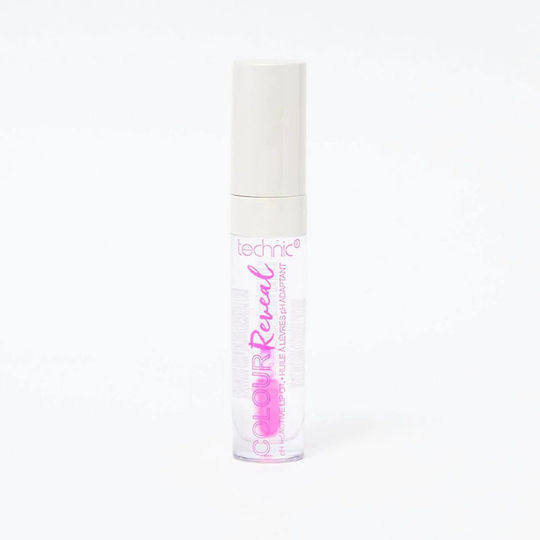 Technic Colour Reveal Ph Reactive Lip Oil Too Hot