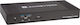 Sonnet Echo 20 Thunderbolt 3 / Thunderbolt 4 / USB-A / USB-C Docking Station με HDMI 4K PD Ethernet και σύνδεση 2 Οθονών Μαύρο
