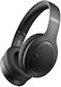 Havit H633BT Wireless / Wired Over Ear Headphones with 22 hours of Operation Black