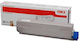 OKI 46606508 Original Toner Laser Printer Black...