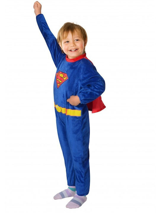 Costum de Carnaval pentru Copii Superman