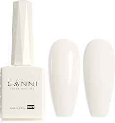 Canni Ημιμόνιμο Βερνίκι Νυχιών Smoke White 9027...