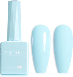 Canni Semipermanent Lac de Unghii Pale Blue 902...