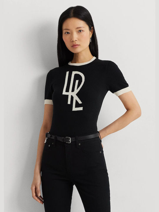 Lauren Vidal Paris Women's T-shirt Black