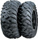 ITP Terracross Anvelopă ATV Radial cu Dimensiune 26x8-14 R TL / E-Mark