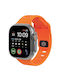 Mobile Origin Strap Orange (Apple Watch 49mm/45mm/44mm/42mm - Apple)