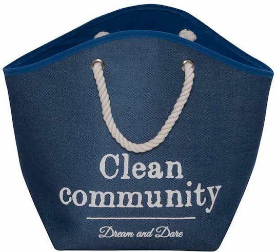 Europet Bernina Nest Cat Blue 27x24x38cm