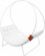 Europet Bernina Bed Cat White 46x34x51cm