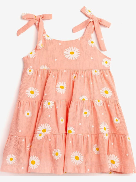 Funky Children's Dress Somon