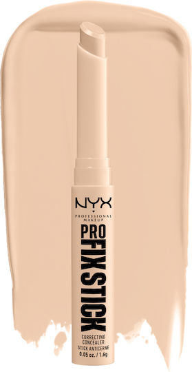NYX Professional Makeup Pro Fix Stick Concealer Stick 03 Alabaster 1.6gr