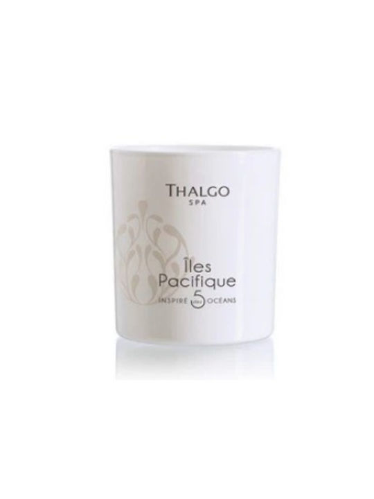 Thalgo Decorative Candle Jar White 140gr 1pcs