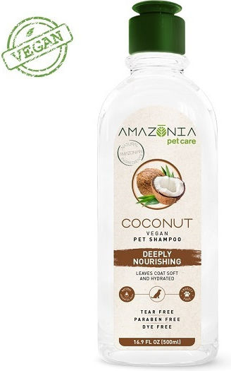 Amazonia Pet Care Σαμπουάν Σκύλου 500ml