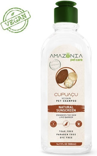 Amazonia Pet Care Σαμπουάν Σκύλου 500ml