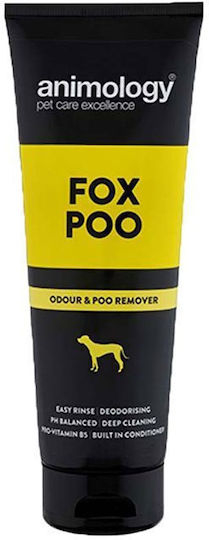 Animology Șampon pentru câini 250ml Fox Poo
