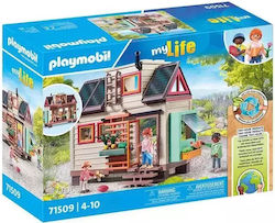 Playmobil MyLife Εξοχικό Σπίτι για 4-10 ετών