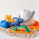Kiokids Beach Bucket Set with Accessories made ...