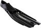 Salvas Flippers Swimming Advance Black