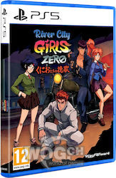 River City Girls Zero PS5 Game