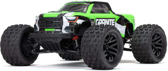 Arrma Remote Controlled Car Monster Truck 4WD Gray
