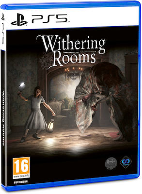 Withering Rooms PS5-Spiel