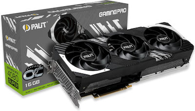 Palit GeForce RTX 4080 Super 16GB GDDR6X Super GamingPro OC Grafikkarte