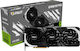 Palit GeForce RTX 4080 Super 16GB GDDR6X Spieleprofi Grafikkarte