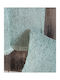 Rythmos Rachel Ριχτάρι Τριθέσιου Καναπέ Δύο 'Οψεων Chenille 180x280εκ. Βεραμάν