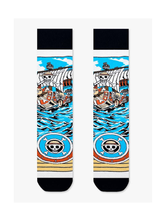 NODO Socks Blue