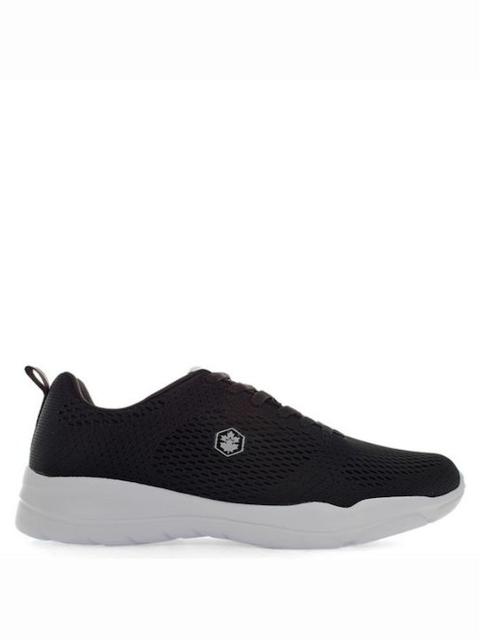 Sport Agatha Chunky Sneakers Black / White