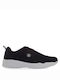Sport Agatha Chunky Sneakers Black / White