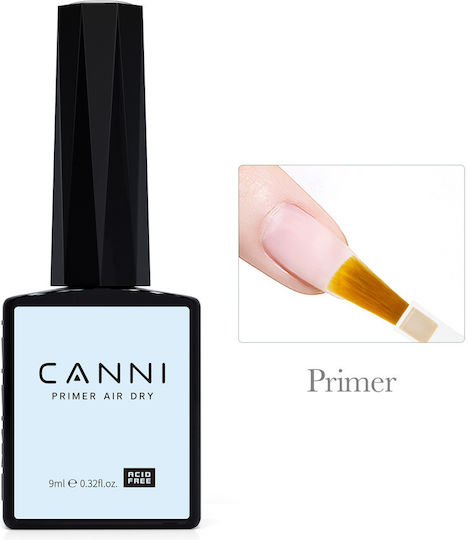 Canni Primer για Απλά Βερνίκια 9ml