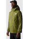 Antora Winter Jacket Waterproof and Windproof Forest Olive