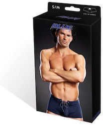 Blue Line Ανδρικό Sexy Boxer Μπλε Blue Line Ανδρικό Sexy Boxer Μπλε