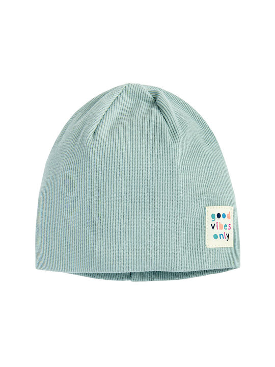 Cool Club Kids Beanie Knitted Green