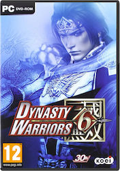 Dynasty Warriors 6 Dynasty Warriors 6