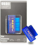 Instrument de diagnosticare auto OBD 2 cu Bluetooth