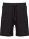 Men's Athletic Shorts Black