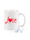 Love! Mug White