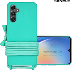 Sonique Galaxy Back Cover Σιλικόνης 0.5mm με Λο...