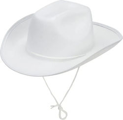 Carnival Hat White