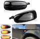 Carro Φλας Led για Mercedes-Benz S / C Class / E Class / Vito / Sprinter 2τμχ