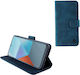 Lime Essential Magnet Book Δερματίνης Πράσινο (...