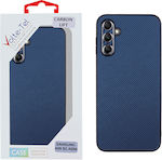 Volte-Tel Back Cover Silicone Durable Blue (Samsung A55 5G A556)